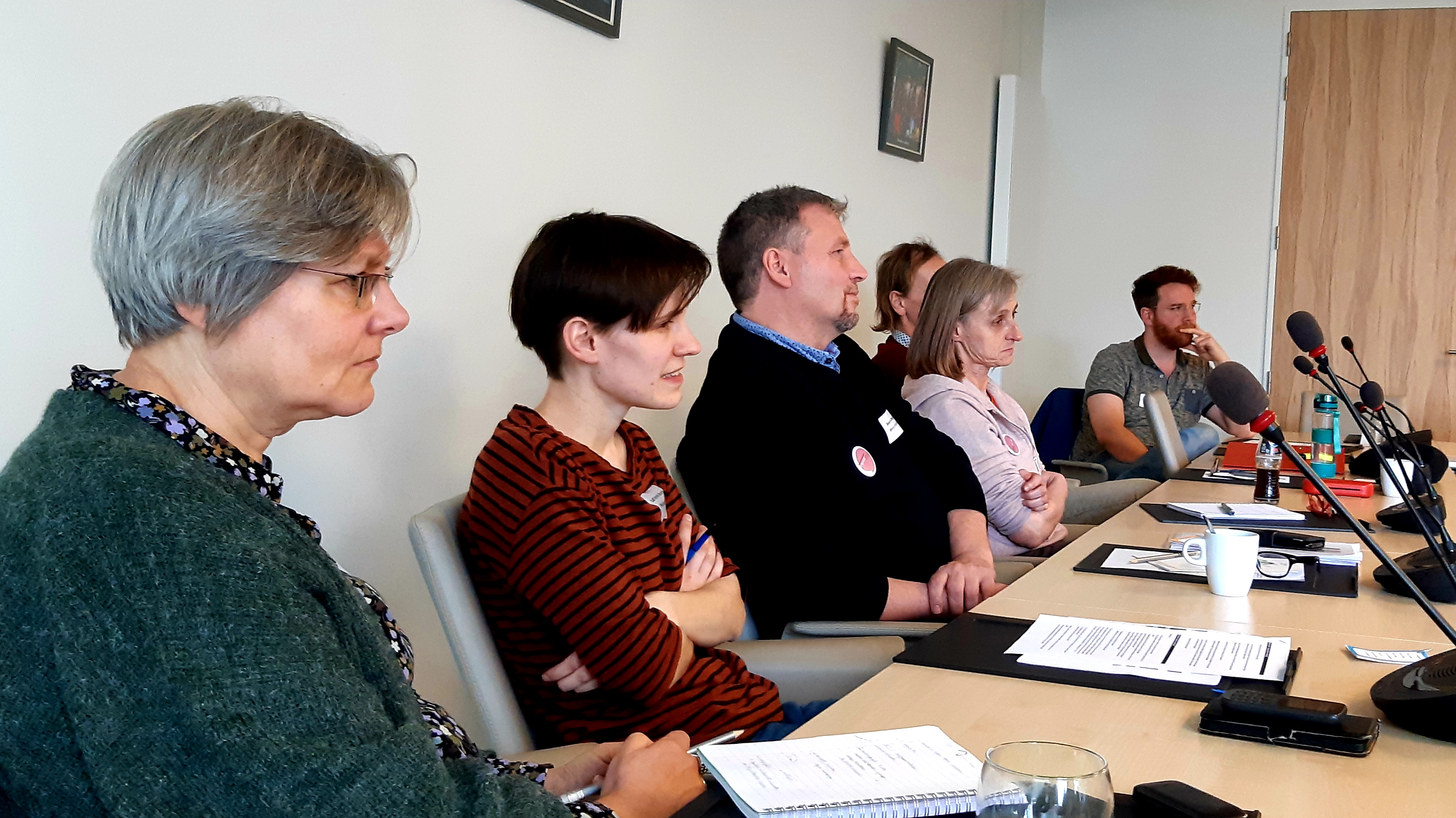 signaaldag wonen - publiek in dialoog