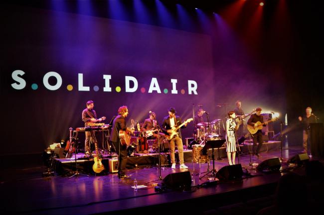 Solidair concertenreeks