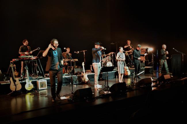 Solidair concertenreeks