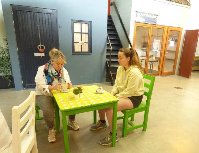 open inleefatelier